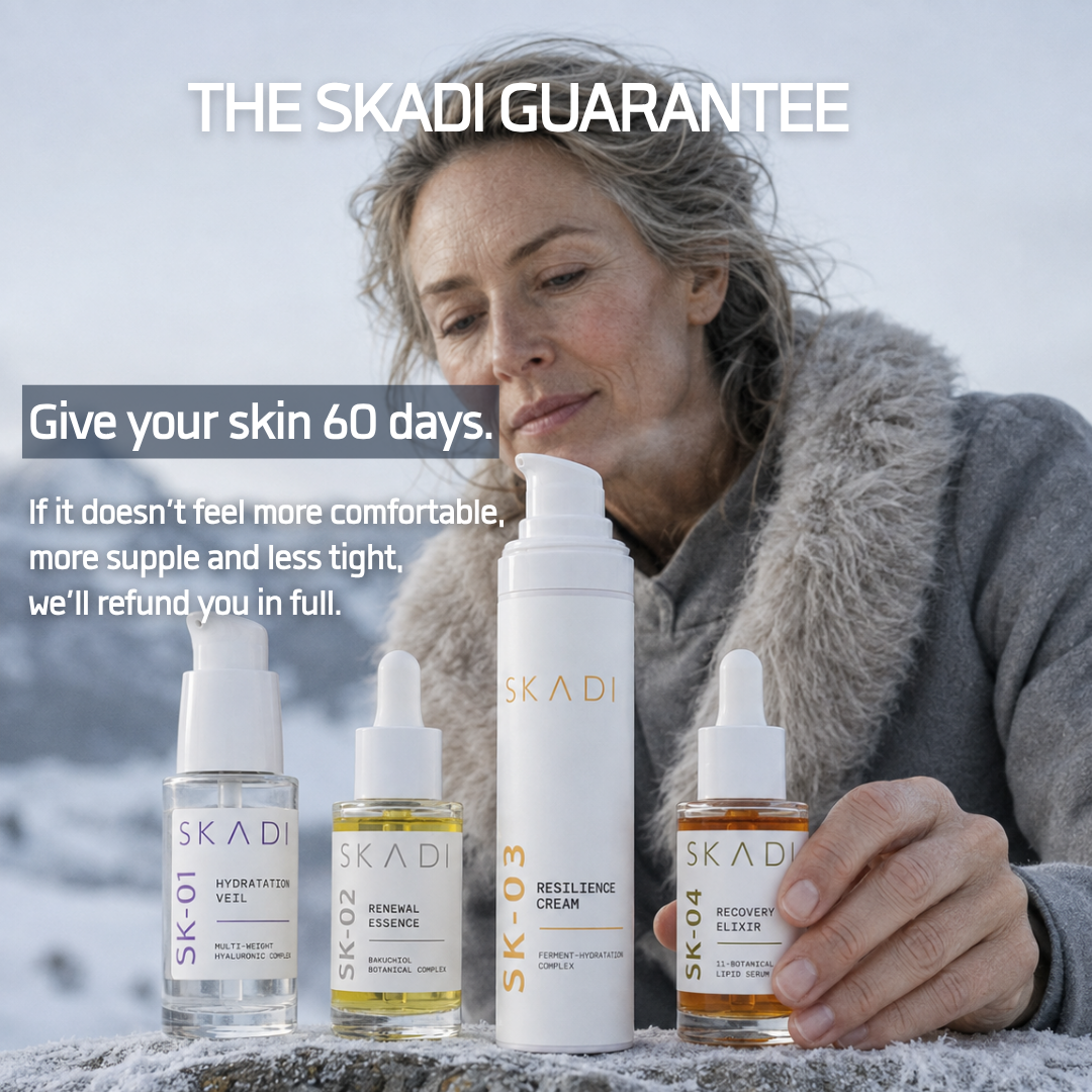 The Menopause Skin Ritual