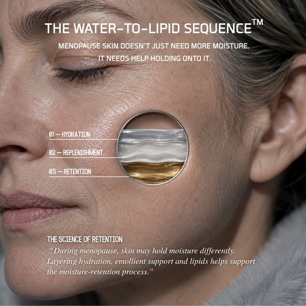 The Menopause Skin Ritual