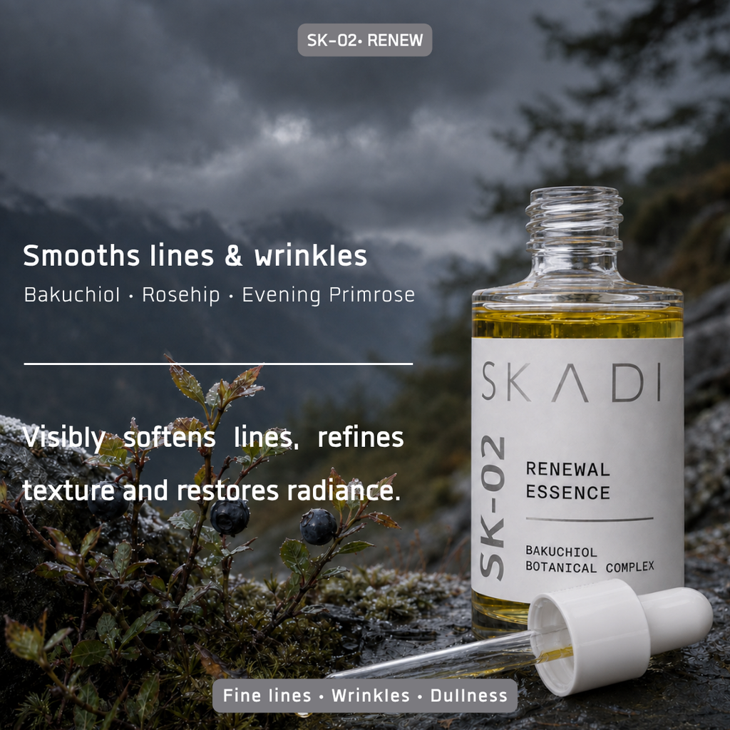 The Menopause Skin Ritual