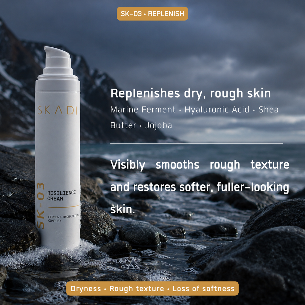The Menopause Skin Ritual