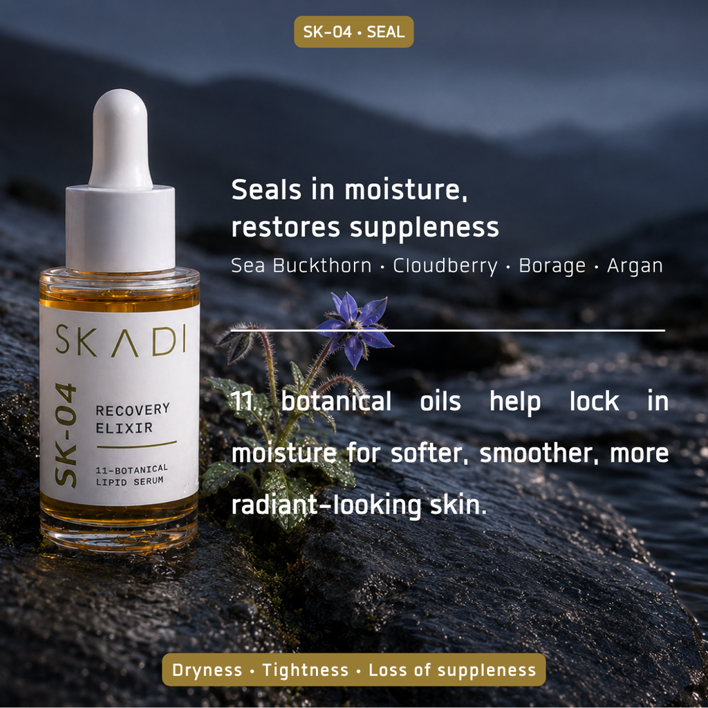 The Menopause Skin Ritual