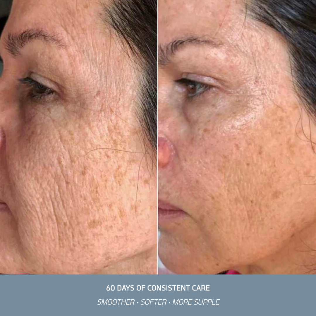 The Menopause Skin Ritual