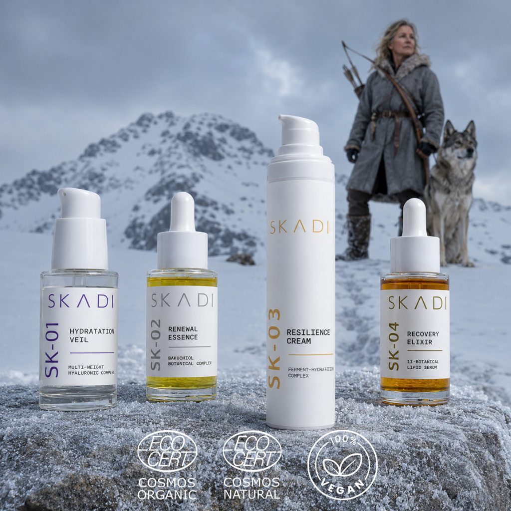 The Menopause Skin Ritual